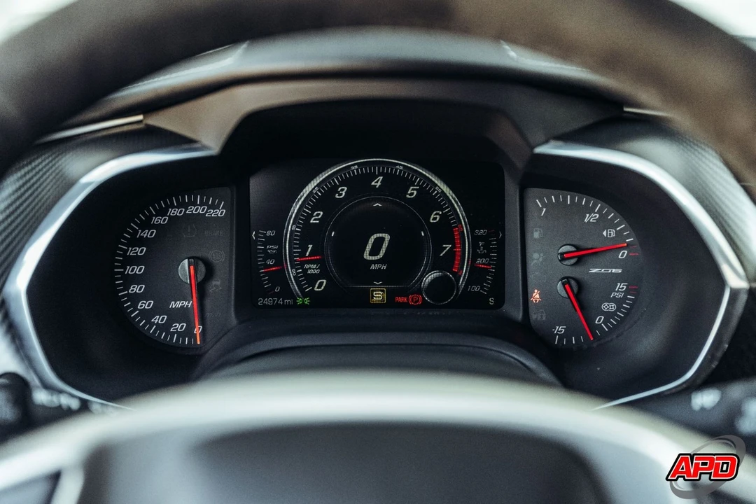 2015 Chevrolet Corvette C7 Z06 - Image 10 of 12