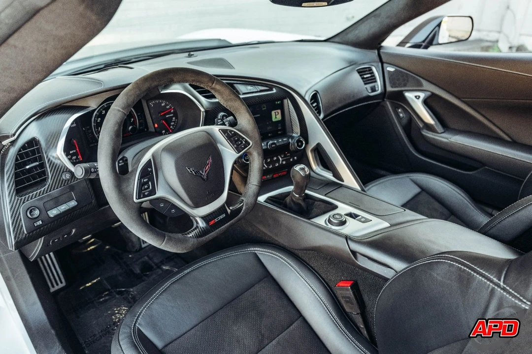 2015 Chevrolet Corvette C7 Z06 - Image 2 of 12