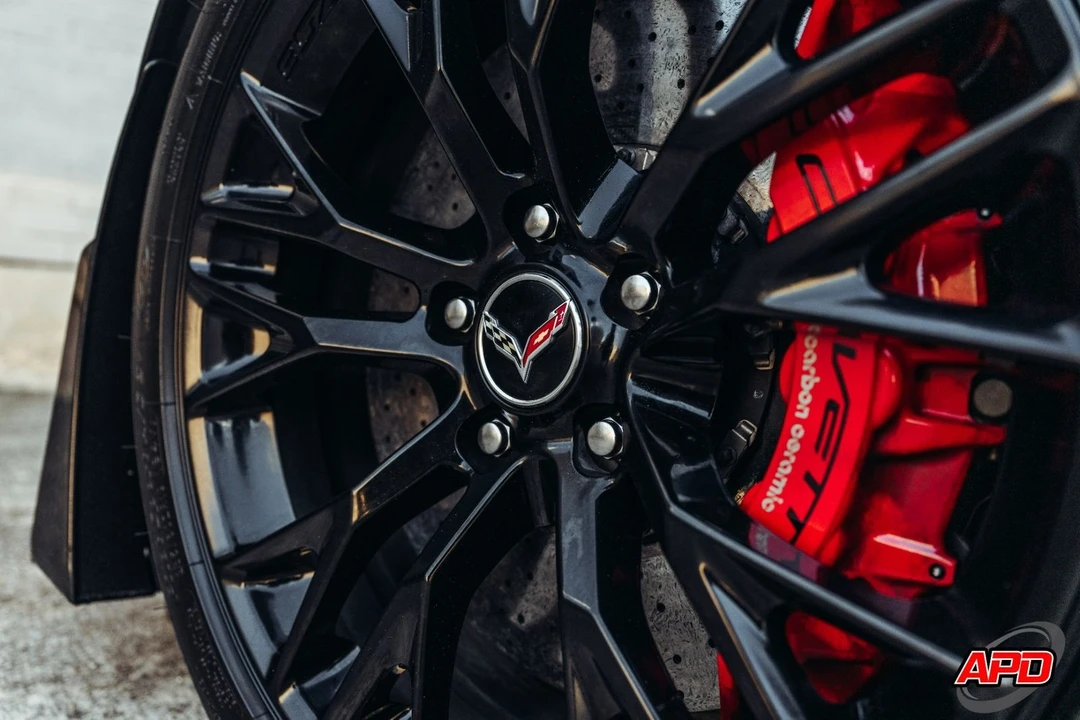 2015 Chevrolet Corvette C7 Z06 - Image 4 of 12