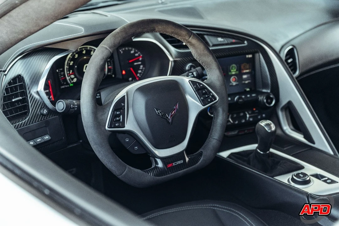 2015 Chevrolet Corvette C7 Z06 - Image 7 of 12