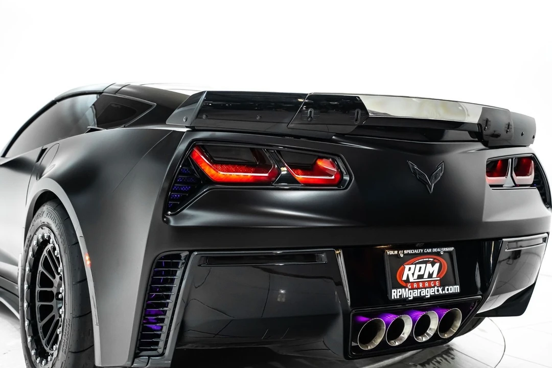 2015 Chevrolet Corvette C7 Z06 - Image 13 of 31