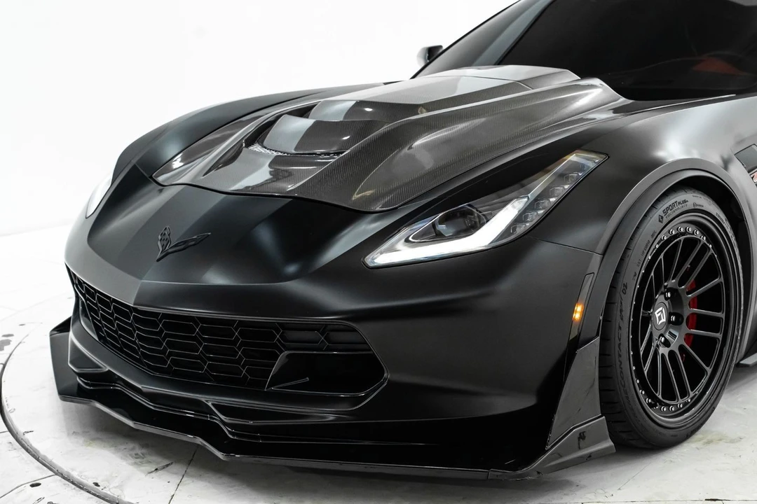2015 Chevrolet Corvette C7 Z06 - Image 20 of 31