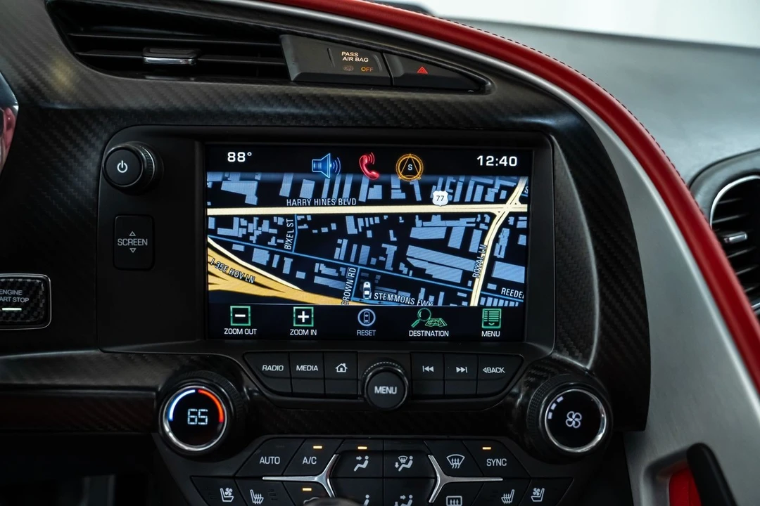 2015 Chevrolet Corvette C7 Z06 - Image 30 of 31