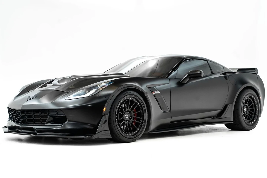 2015 Chevrolet Corvette C7 Z06 - Image 10 of 31