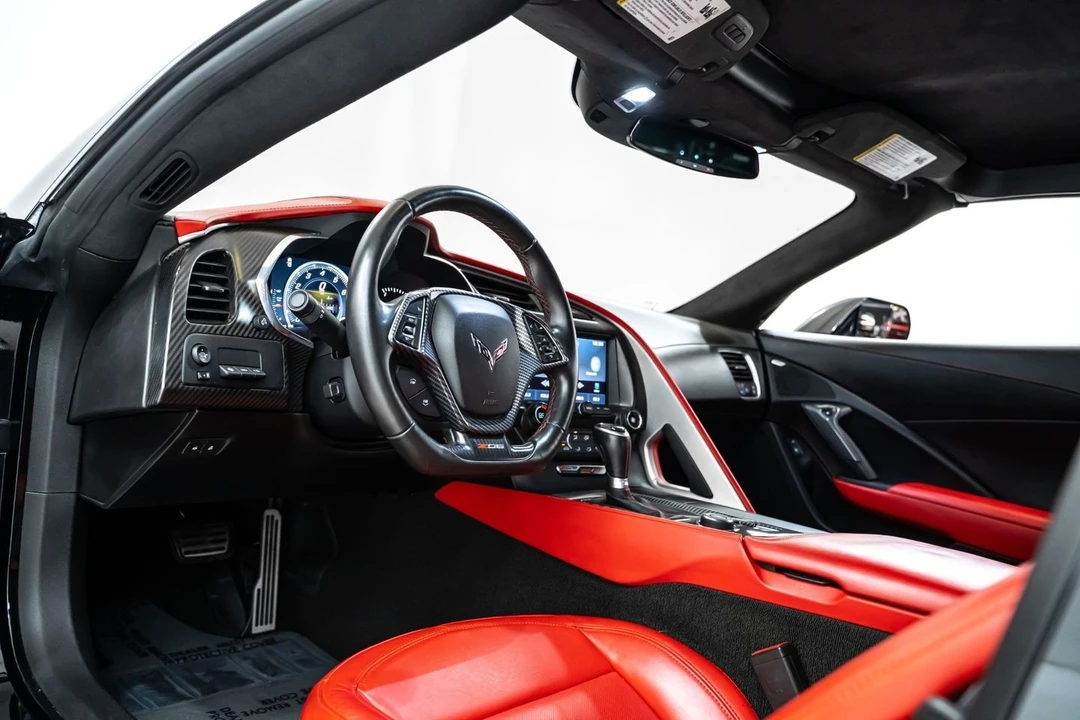 2015 Chevrolet Corvette C7 Z06 - Image 22 of 31