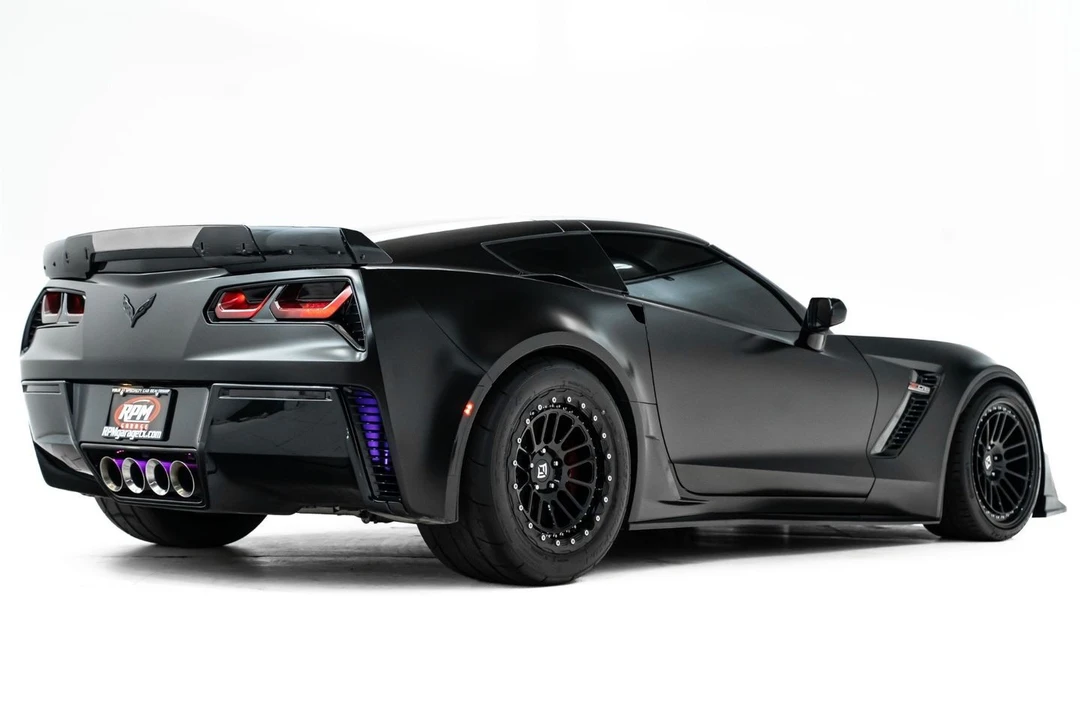 2015 Chevrolet Corvette C7 Z06 - Image 5 of 31
