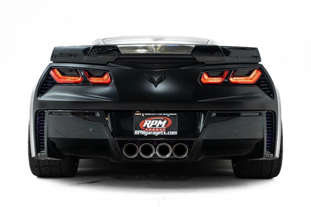 2015 Chevrolet Corvette C7 Z06 - Image 4 of 31