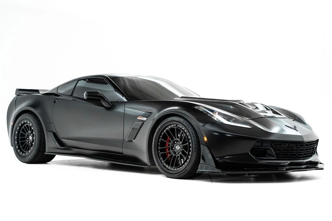 2015 Chevrolet Corvette C7 Z06 - Image 8 of 31