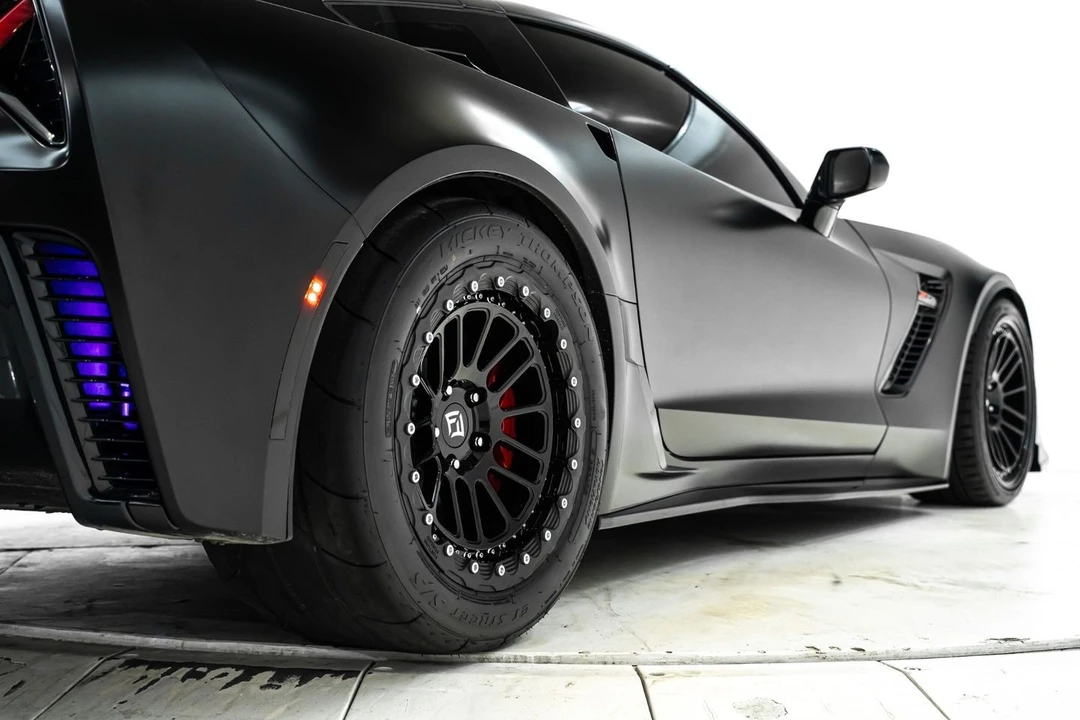 2015 Chevrolet Corvette C7 Z06 - Image 15 of 31