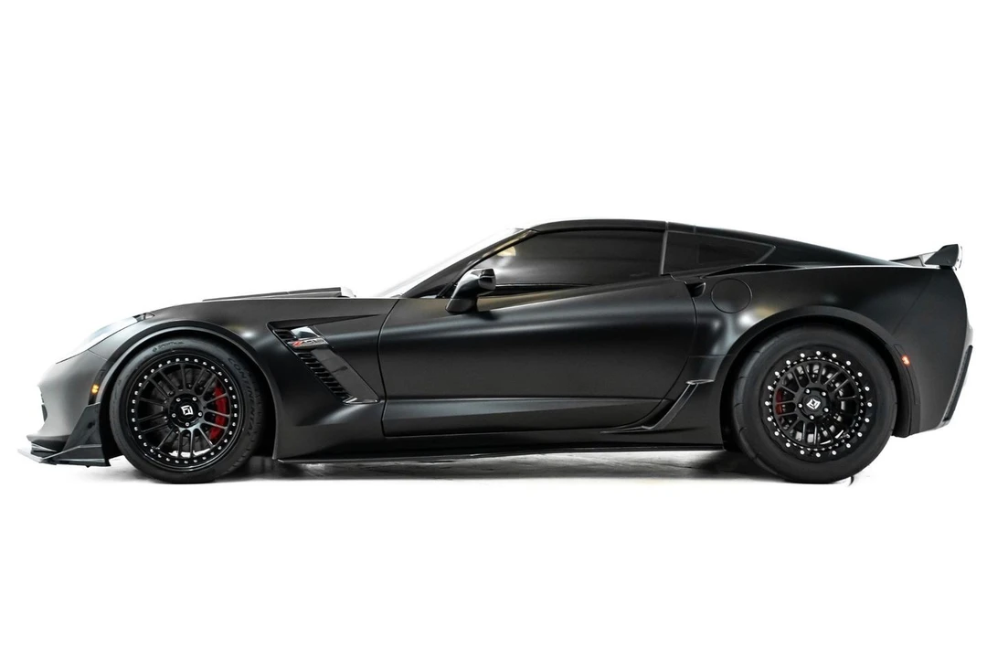 2015 Chevrolet Corvette C7 Z06 - Image 11 of 31