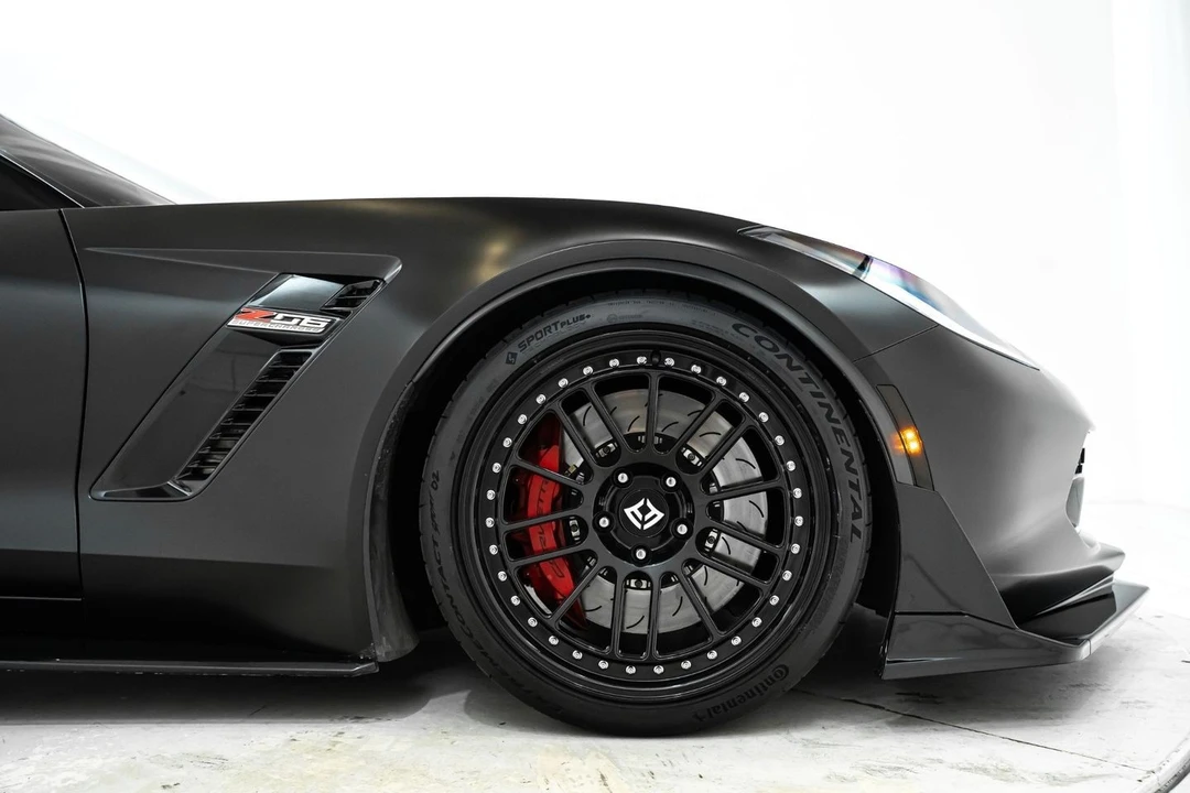 2015 Chevrolet Corvette C7 Z06 - Image 17 of 31