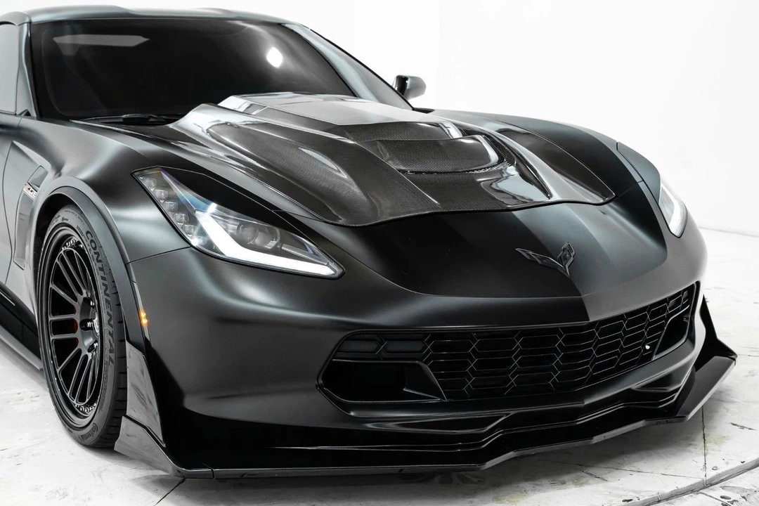 2015 Chevrolet Corvette C7 Z06 - Image 18 of 31