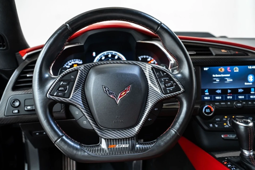 2015 Chevrolet Corvette C7 Z06 - Image 28 of 31