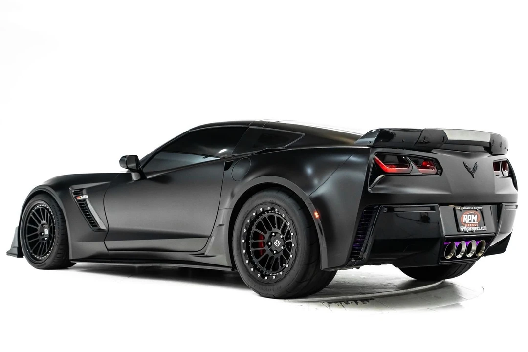 2015 Chevrolet Corvette C7 Z06 - Image 12 of 31