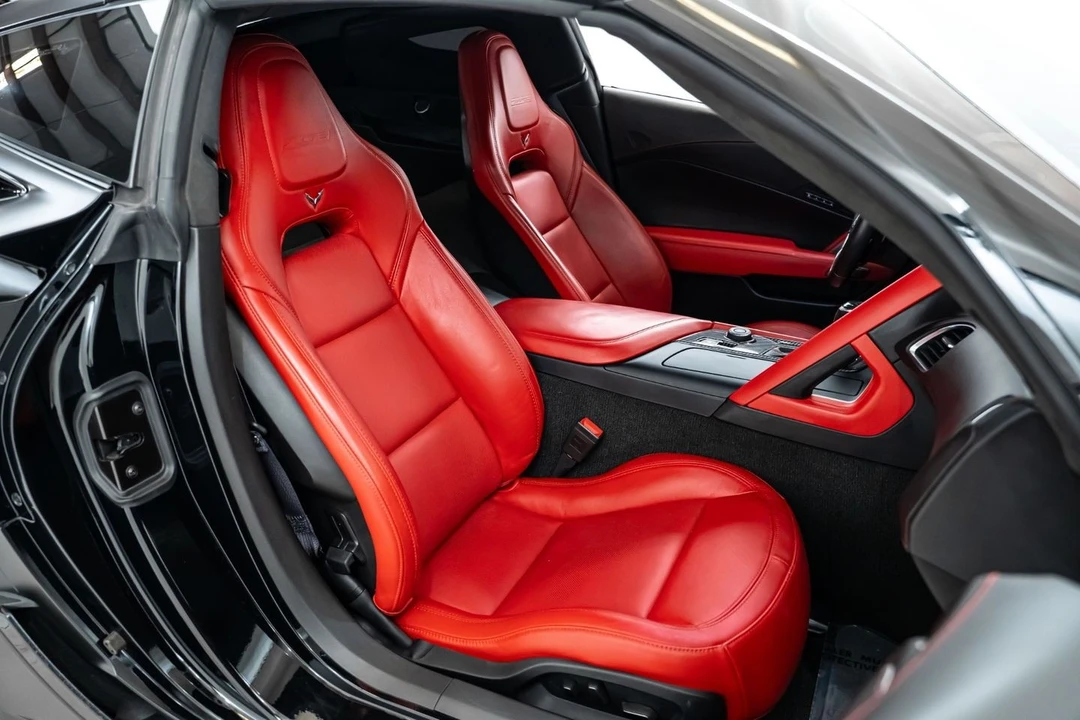 2015 Chevrolet Corvette C7 Z06 - Image 27 of 31