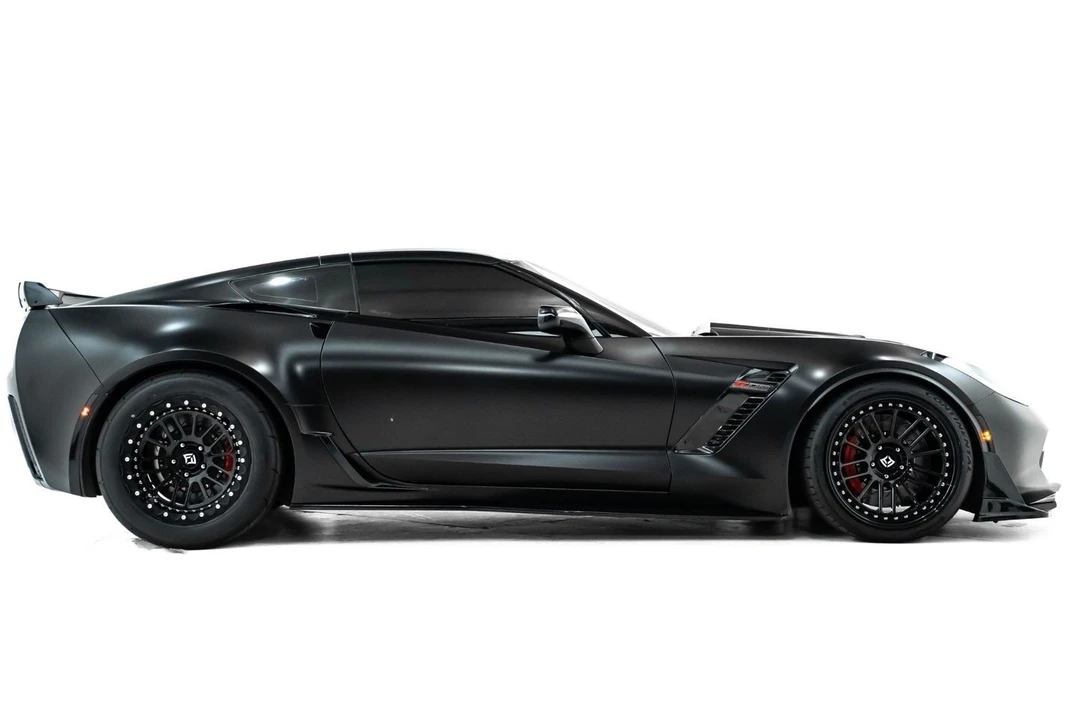 2015 Chevrolet Corvette C7 Z06 - Image 7 of 31