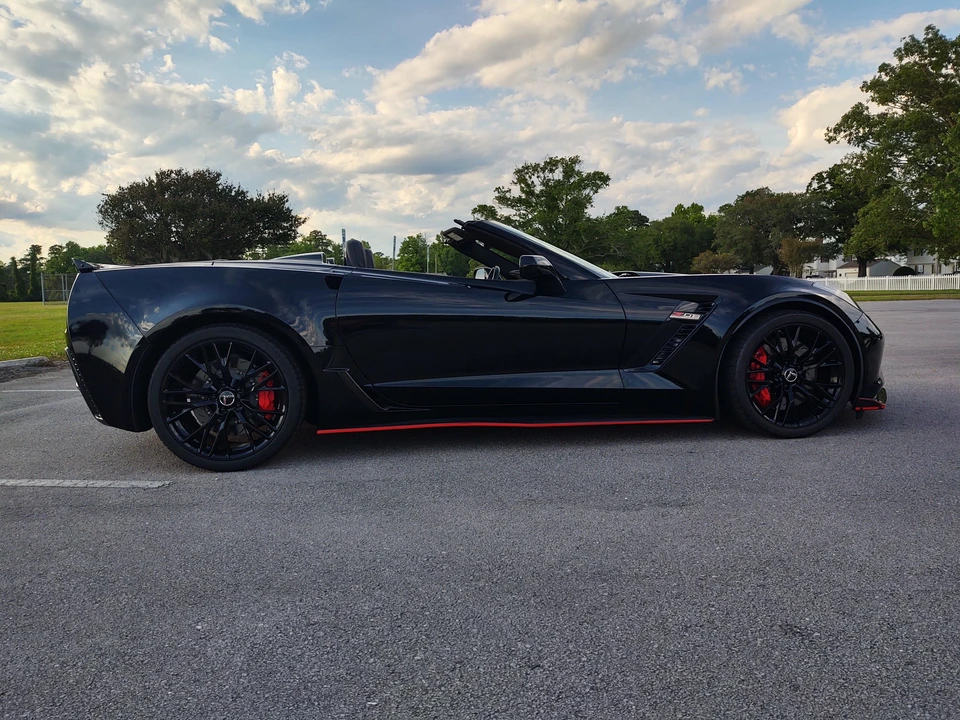 2015 Chevrolet Corvette C7 Z06 - Image 10 of 31