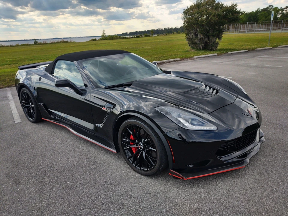 2015 Chevrolet Corvette C7 Z06 - Image 20 of 31