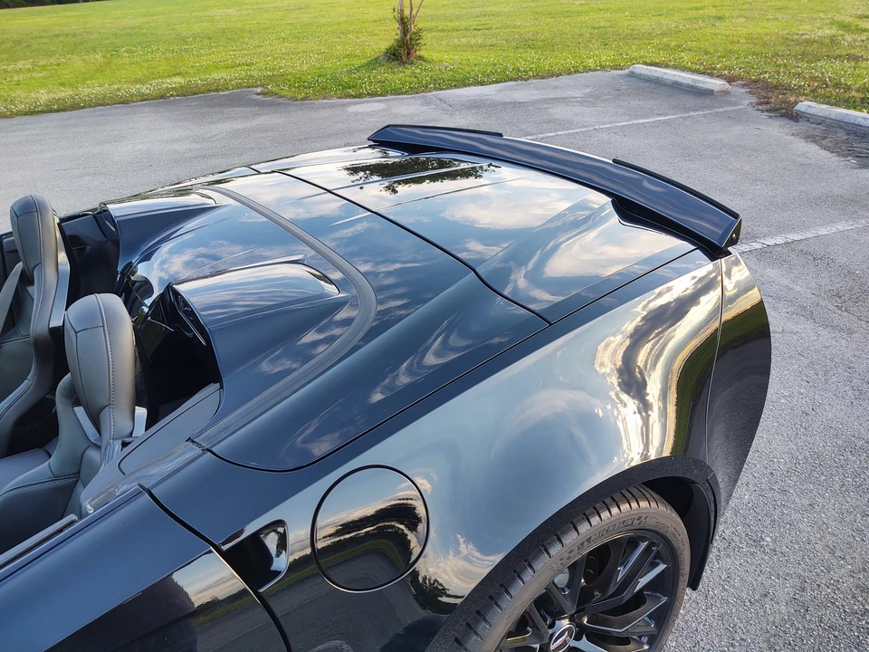 2015 Chevrolet Corvette C7 Z06 - Image 31 of 31
