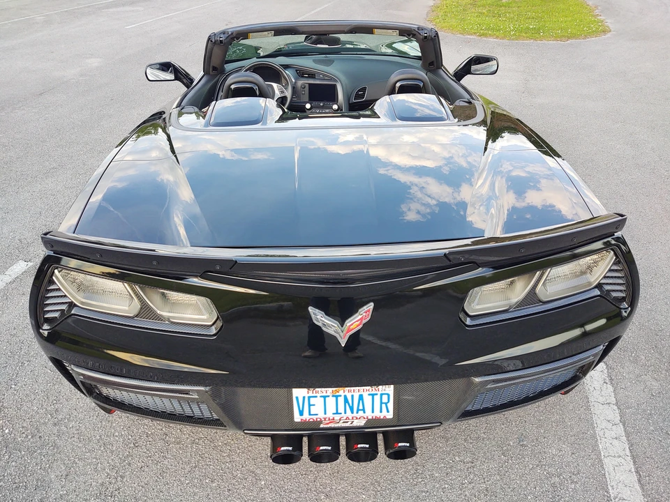 2015 Chevrolet Corvette C7 Z06 - Image 8 of 31