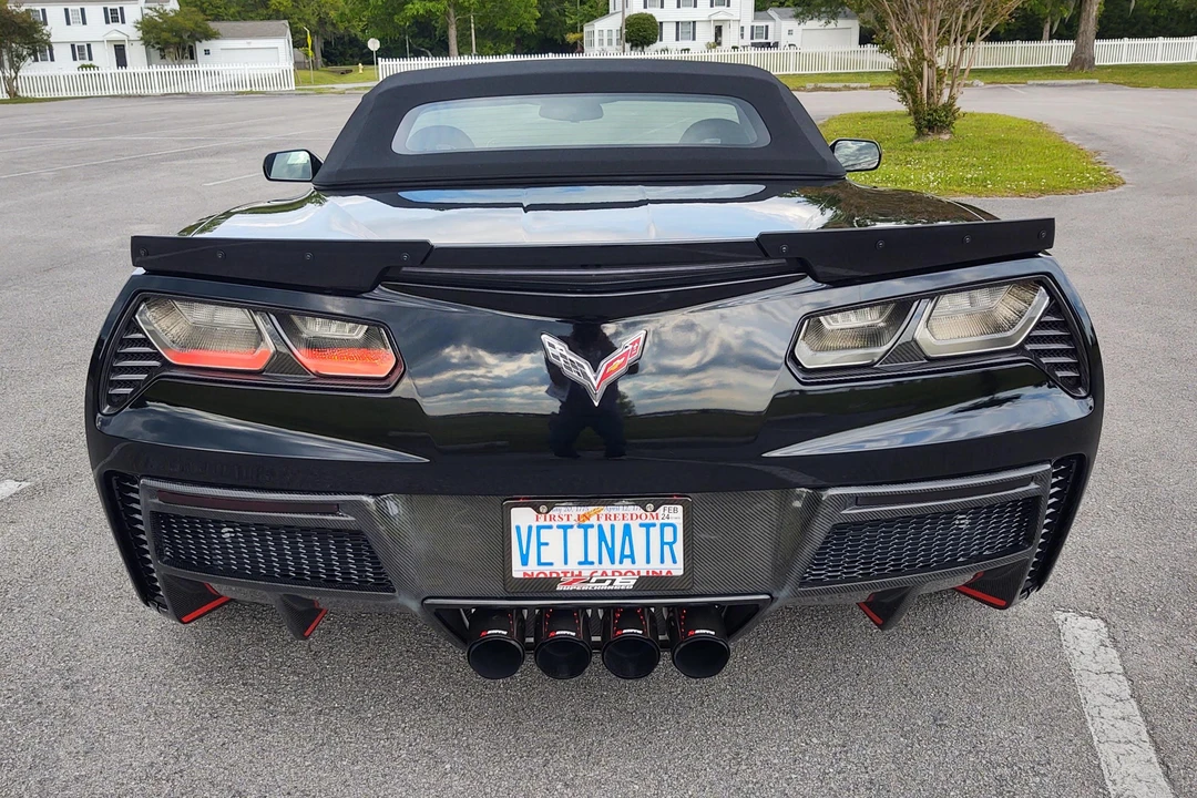 2015 Chevrolet Corvette C7 Z06 - Image 5 of 31