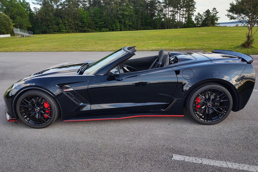 2015 Chevrolet Corvette C7 Z06 - Image 3 of 31