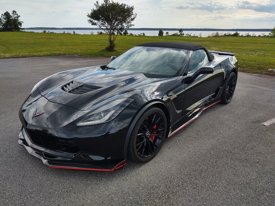2015 Chevrolet Corvette C7 Z06 - Image 13 of 31