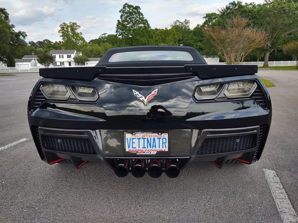 2015 Chevrolet Corvette C7 Z06 - Image 18 of 31