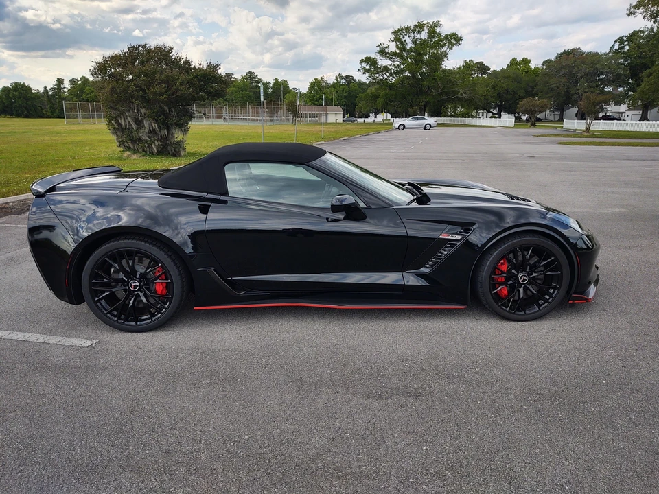 2015 Chevrolet Corvette C7 Z06 - Image 19 of 31
