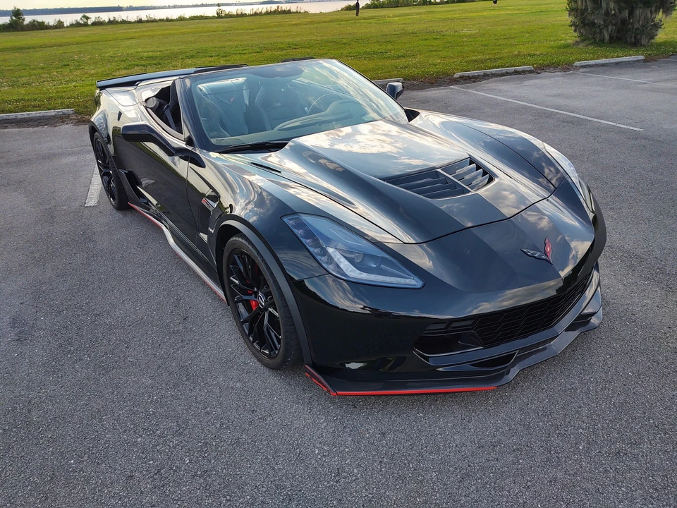 2015 Chevrolet Corvette C7 Z06 - Image 11 of 31
