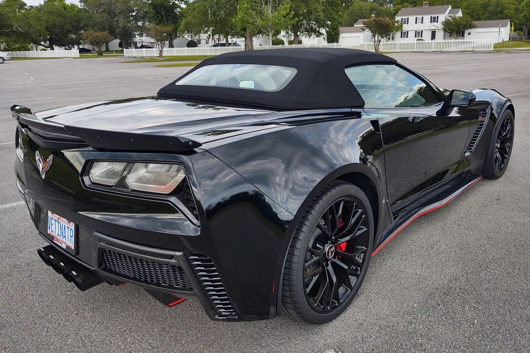 2015 Chevrolet Corvette C7 Z06 - Image 4 of 31