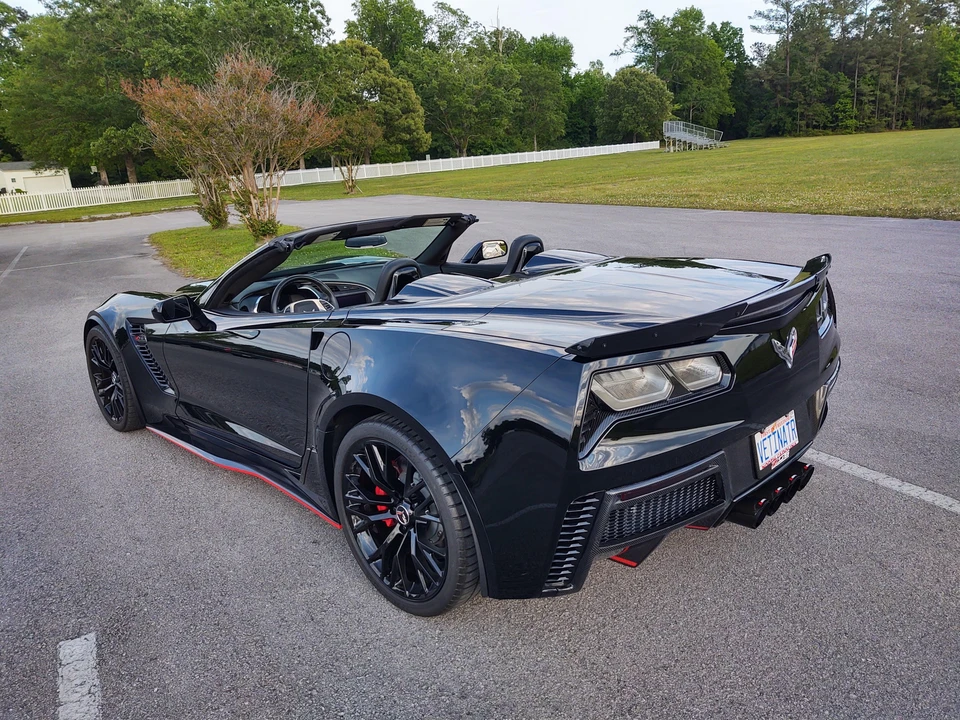 2015 Chevrolet Corvette C7 Z06 - Image 6 of 31