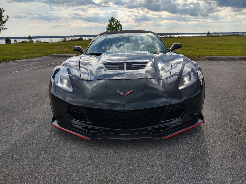 2015 Chevrolet Corvette C7 Z06 - Image 12 of 31