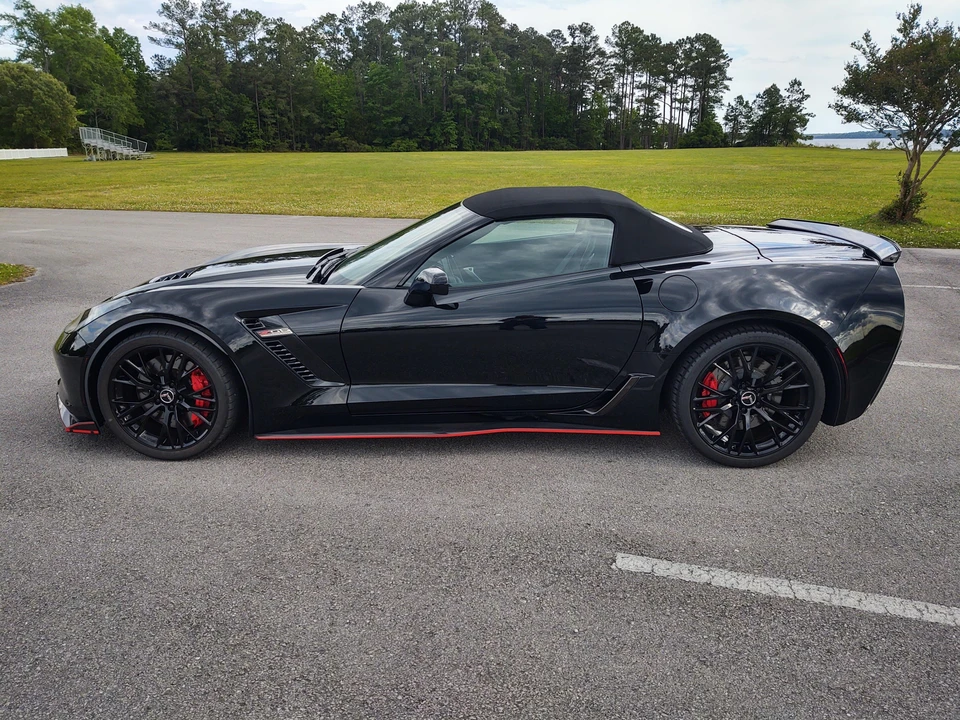 2015 Chevrolet Corvette C7 Z06 - Image 14 of 31