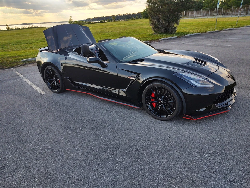 2015 Chevrolet Corvette C7 Z06 - Image 22 of 31