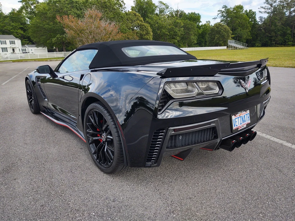 2015 Chevrolet Corvette C7 Z06 - Image 15 of 31