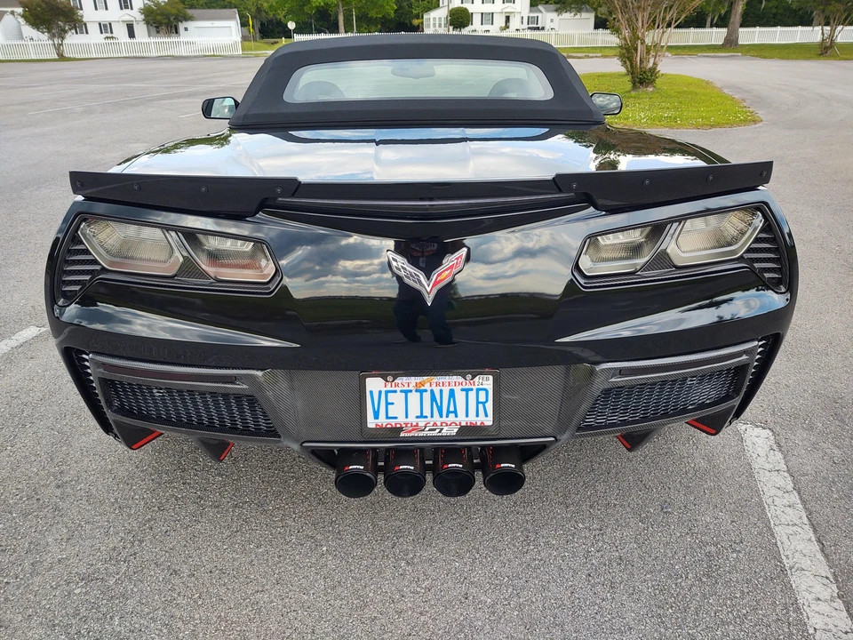 2015 Chevrolet Corvette C7 Z06 - Image 17 of 31