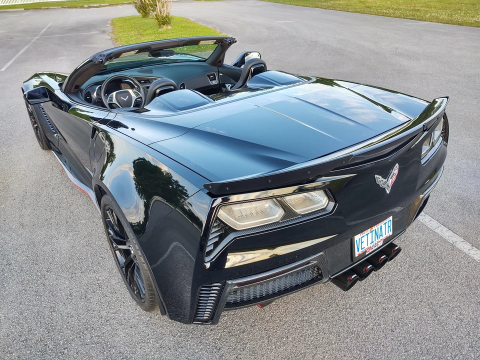 2015 Chevrolet Corvette C7 Z06 - Image 7 of 31