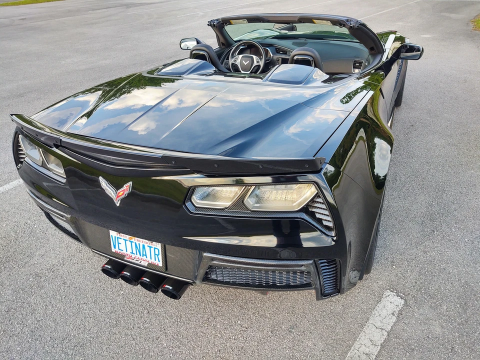 2015 Chevrolet Corvette C7 Z06 - Image 9 of 31