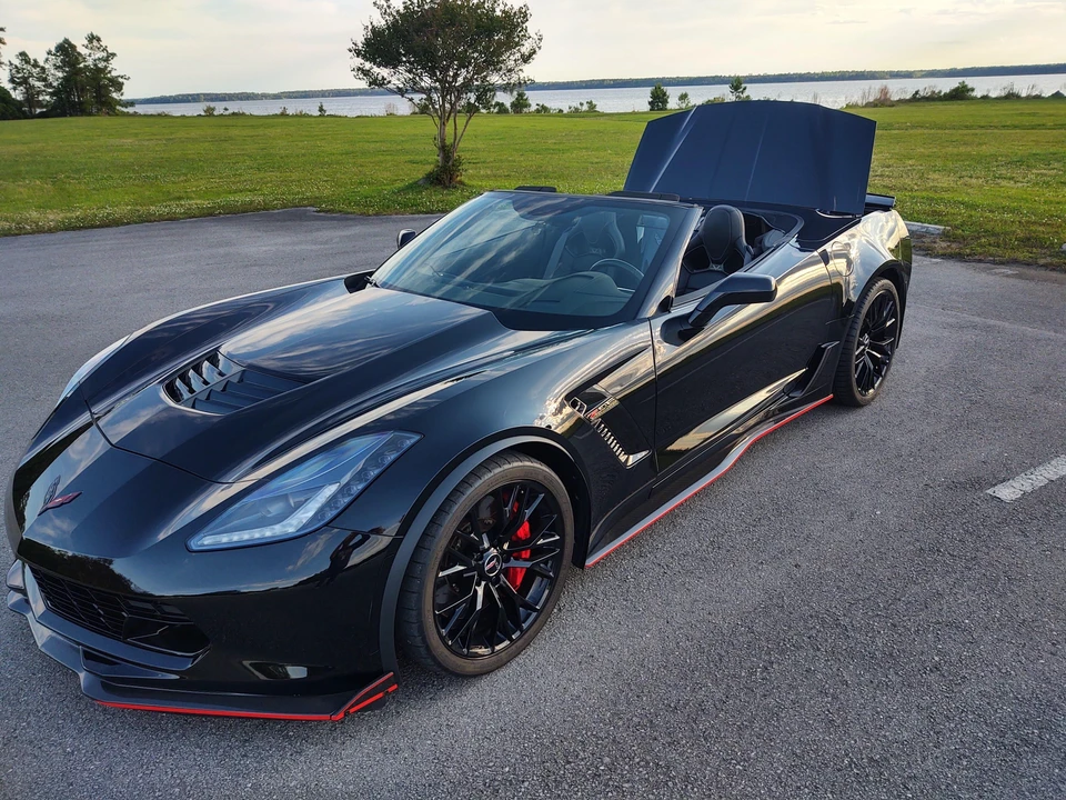 2015 Chevrolet Corvette C7 Z06 - Image 21 of 31