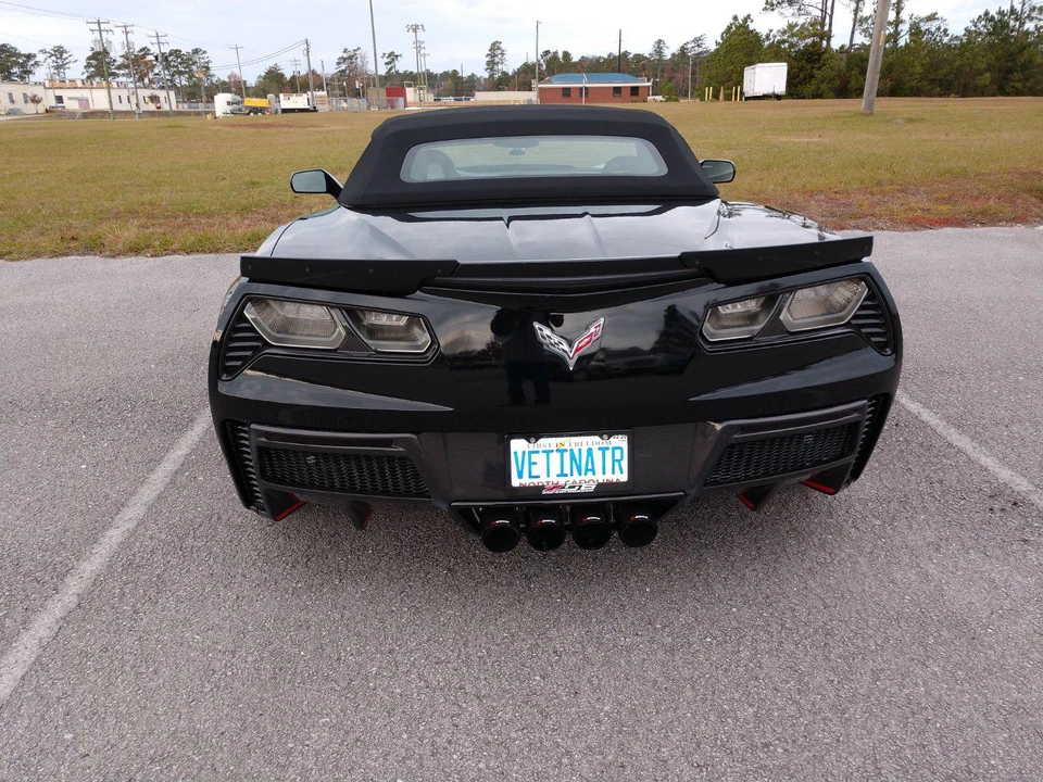 2015 Chevrolet Corvette C7 Z06 - Image 16 of 31