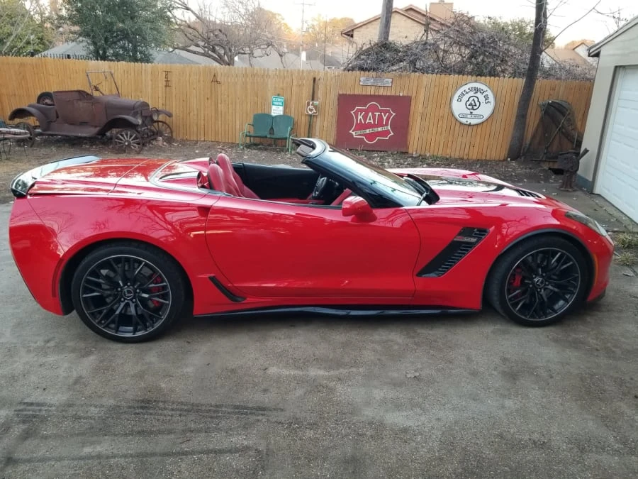 2015 Chevrolet Corvette C7 Z06 - Image 11 of 16