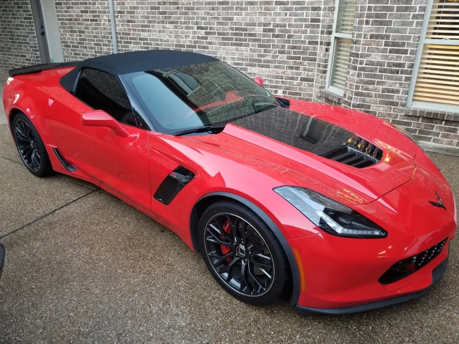 2015 Chevrolet Corvette C7 Z06 - Image 2 of 16
