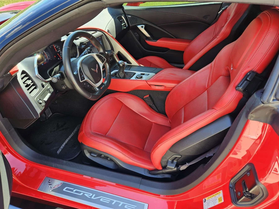2015 Chevrolet Corvette C7 Z06 - Image 6 of 7