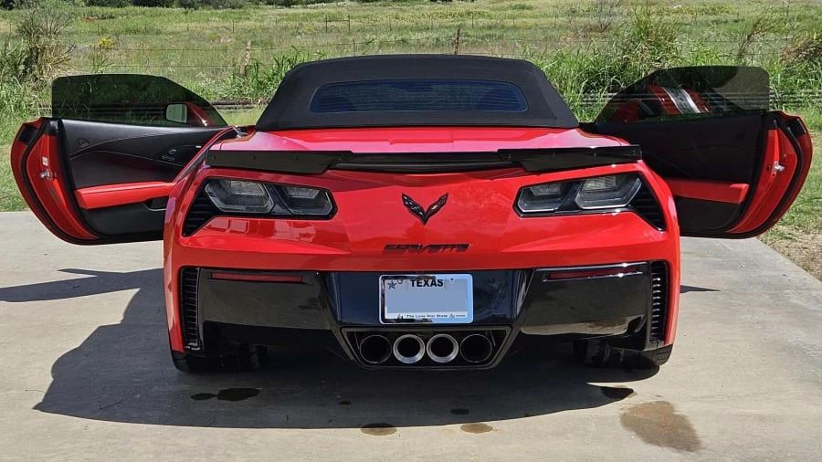 2015 Chevrolet Corvette C7 Z06 - Image 2 of 7