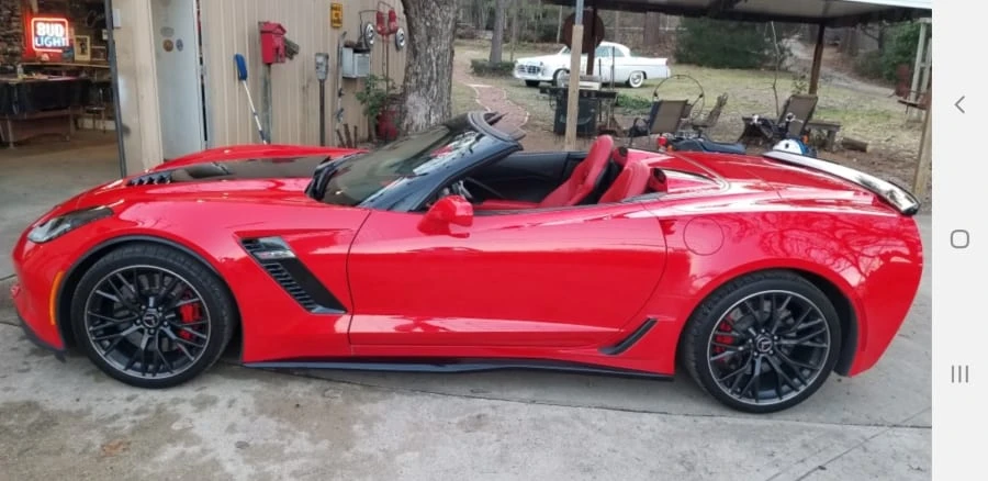 2015 Chevrolet Corvette C7 Z06 - Image 5 of 16