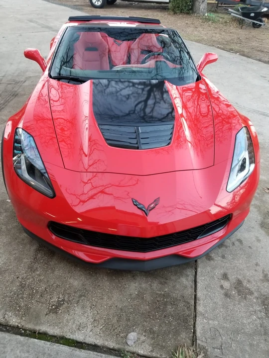 2015 Chevrolet Corvette C7 Z06 - Image 9 of 16