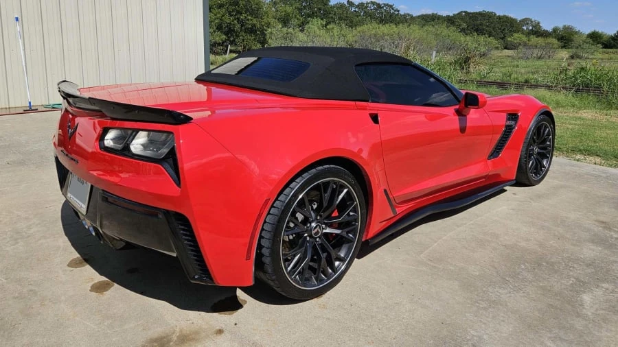 2015 Chevrolet Corvette C7 Z06 - Image 3 of 7