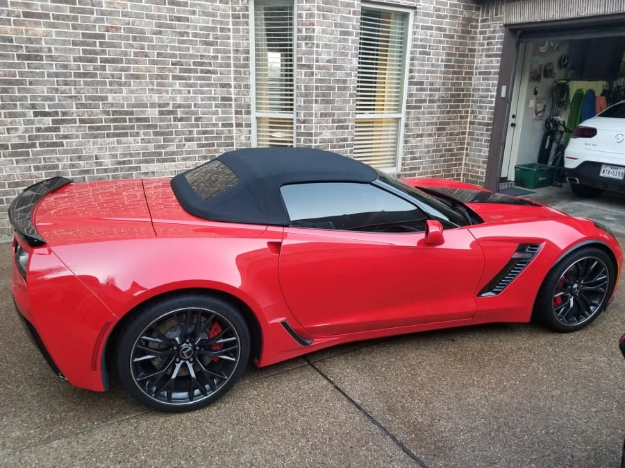 2015 Chevrolet Corvette C7 Z06 - Image 3 of 16