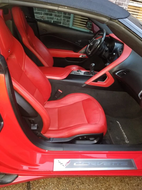 2015 Chevrolet Corvette C7 Z06 - Image 14 of 16